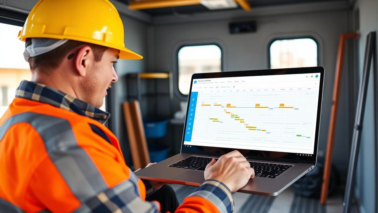 Builders business using Trades Igniter