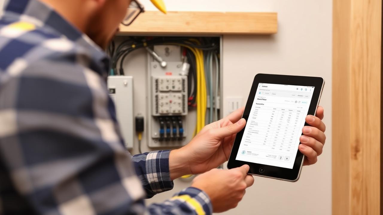 Electrical business using Trades Igniter